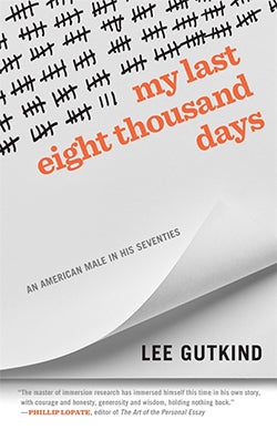 My Last Eight Thousand Days book cover