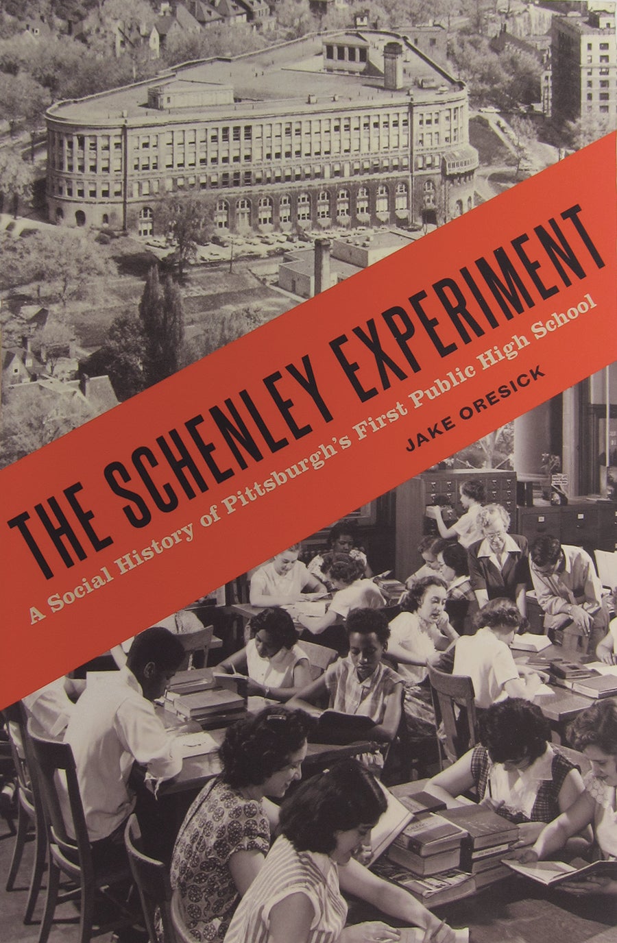 The Schenley Experiment book cover