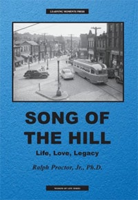 The cover of "Song of the Hill"