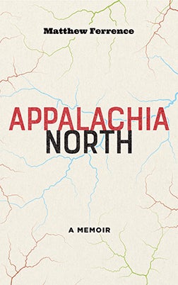 Appalachia North book cover