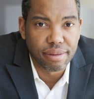 Ta-Nehisi Coates, photo credit Nina Subin