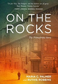 The cover of "On the Rocks"